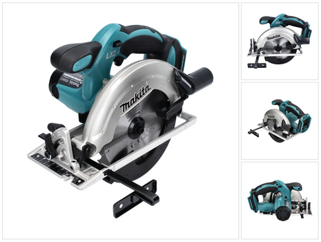 B Ware Makita DSS 611 Z 18V Li Ion Akku Handkreissaege 1 - toolbrothers