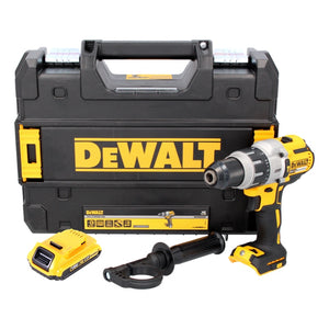 DeWalt DCD 996 NT Akku Schlagbohrschrauber 18 V 95 Nm Brushless + 1x Akku 2,0 Ah + TSTAK - ohne Ladegerät