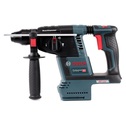 Bosch GBH 18 V-26 Akku Bohrhammer Professional SDS-Plus + 1x Akku 7,0Ah ProCORE + L-Boxx - Toolbrothers