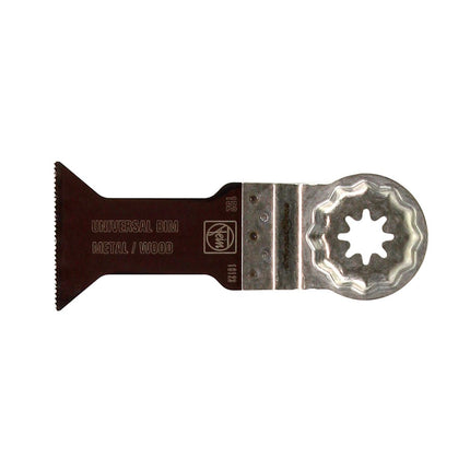 FEIN E-Cut Universal Starlock Plus Sägeblatt 60 x 44 mm 10 Stk. ( 63502152240 ) BI-Metall - Toolbrothers