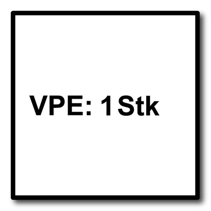FEIN E-Cut Universal Starlock Plus Sägeblatt 1 Stk. 60 x 44 mm ( 63502152210 ) BI-Metall - Toolbrothers