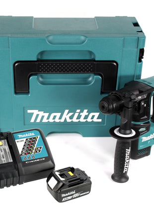 Makita DHR 171 RF1J Akku Bohrhammer Brushless SDS Plus 18 V 1,2J + 1x Akku 3,0Ah + Ladegerät + Makpac - Toolbrothers