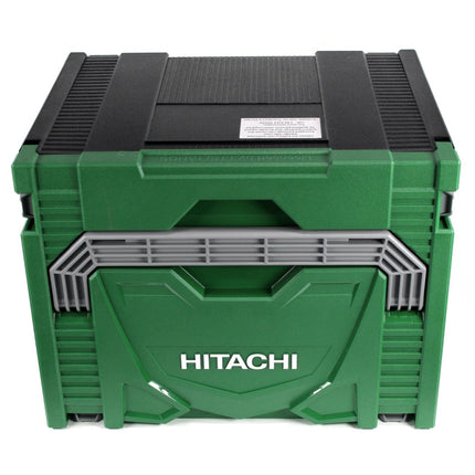 Hitachi NT 1850 DBSL 18 V Brushless Akku Brad Stift-Nagler im HSC IV + 2x BSL 1830 + UC 18 YFSL Ladegerät - Toolbrothers