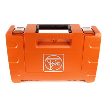 FEIN ABOP 10 Select Brushless 18 V Li-Ion Akku Bohrmaschine mit Metallbohrfutter im Koffer + HSS Spiralbohrer Set Cobalt 5% 2-8 mm 6-teilig - Toolbrothers