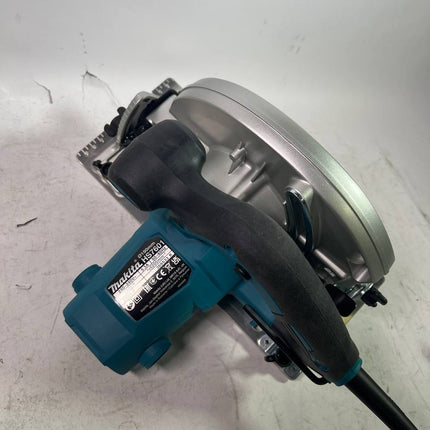 Makita HS 7601 1200 W Handkreissaege 190 mm Leicht Gebraucht 2 - toolbrothers