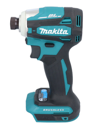 Makita DTD 172 SFJ-R cordless impact wrench 18 V 180 Nm 1/4" brushless + 2x rechargeable battery 3.0 Ah + charger + RHINO