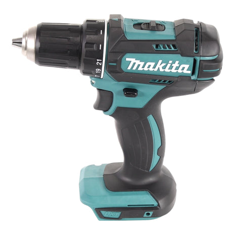 Makita DDF 482 SFJ-R Perceuse-visseuse sans fil 18V 62Nm + 2x batterie 3,0 Ah + chargeur + RHINO