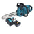 Makita DUC 357 RFX3 Cordless chainsaw 18 V 35 cm brushless + 1x battery 3.0 Ah + charger