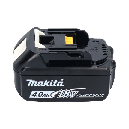 Makita DUC 357 MX3 Motosega a batteria 18 V 35 cm brushless + 1x batteria 4,0 Ah - senza caricabatterie