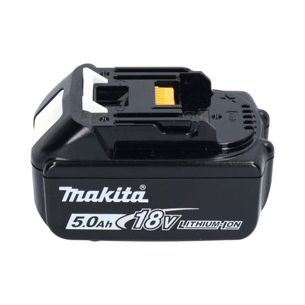 Makita DUC 357 TX3 Motosega a batteria 18 V 35 cm brushless + 1x batteria 5.0 Ah - senza caricabatterie