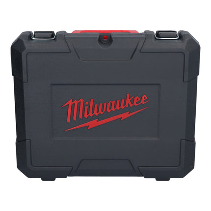 Cortatubos de acero inoxidable a batería Milwaukee M12 PCSS-602C 12 V 12 - 28 mm + 2x baterías 6,0 Ah + cargador + estuche