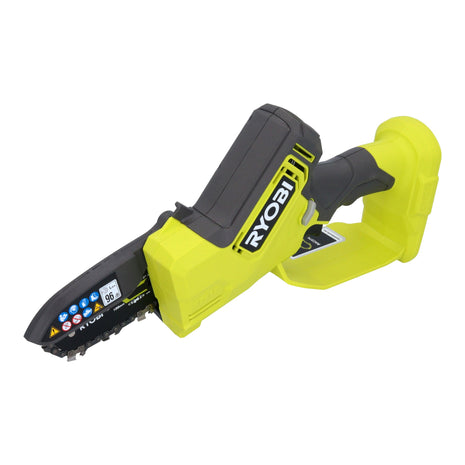 RYOBI RY18PSX10A-0 Sega per potatura a batteria 18 V 10 cm Brushless Solo ( 5133005433 ) - senza batteria, senza caricabatterie