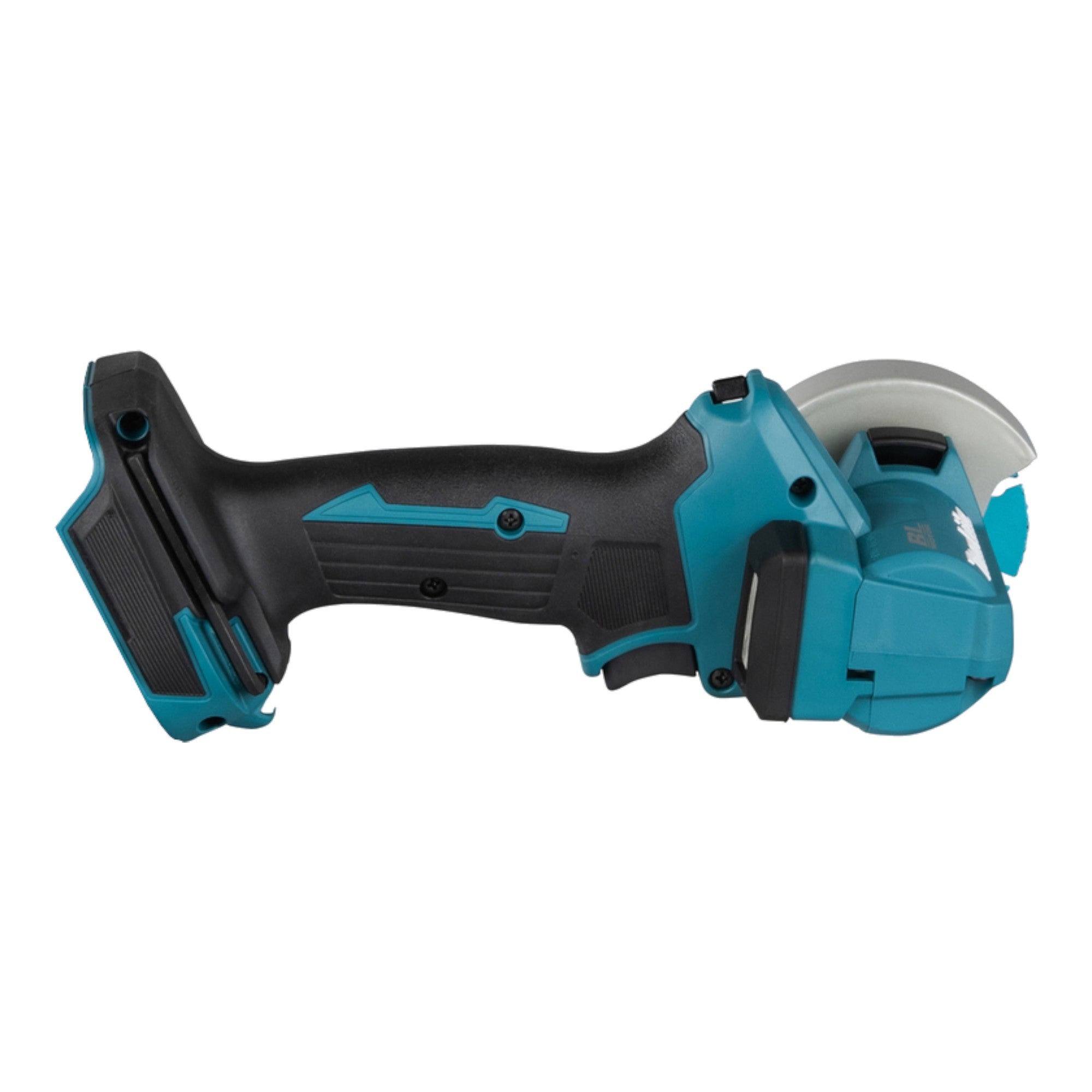 Makita DMC 300 RM Akku Winkelschleifer 18 V 76 mm Brushless 2x Akku 4 0 Ah Ladegeraet 3 - toolbrothers