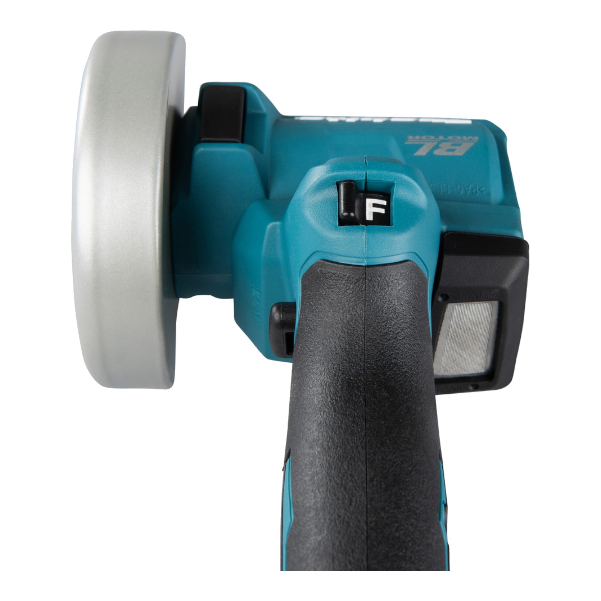 Makita DMC 300 RM Akku Winkelschleifer 18 V 76 mm Brushless 2x Akku 4 0 Ah Ladegeraet 4 - toolbrothers