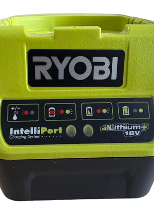 Cargador rápido de batería RYOBI RC18120 18 voltios ONE+ 2 amperios (5133002891) para baterías Li-ion