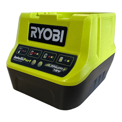 RYOBI RC18120 Battery fast charger 18 Volt ONE+ 2 Ampere ( 5133002891 ) for Li-Ion batteries