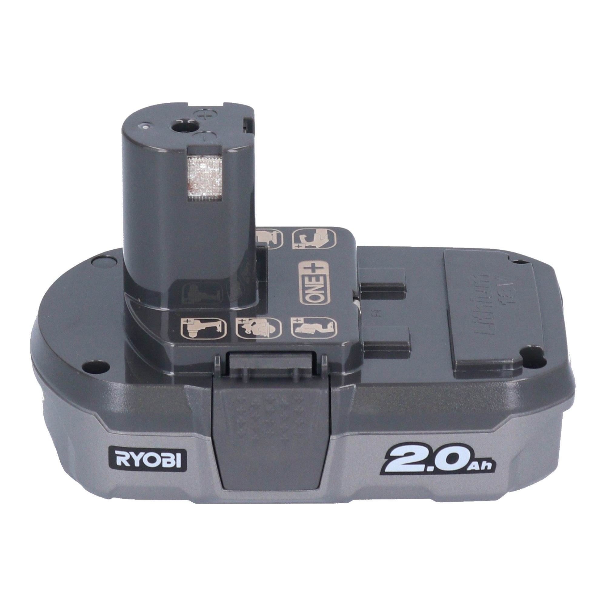 RYOBI RB18L20 Akku 18 V 2 0 Ah 2000 mAh Li Ion 5133002737  3 - toolbrothers
