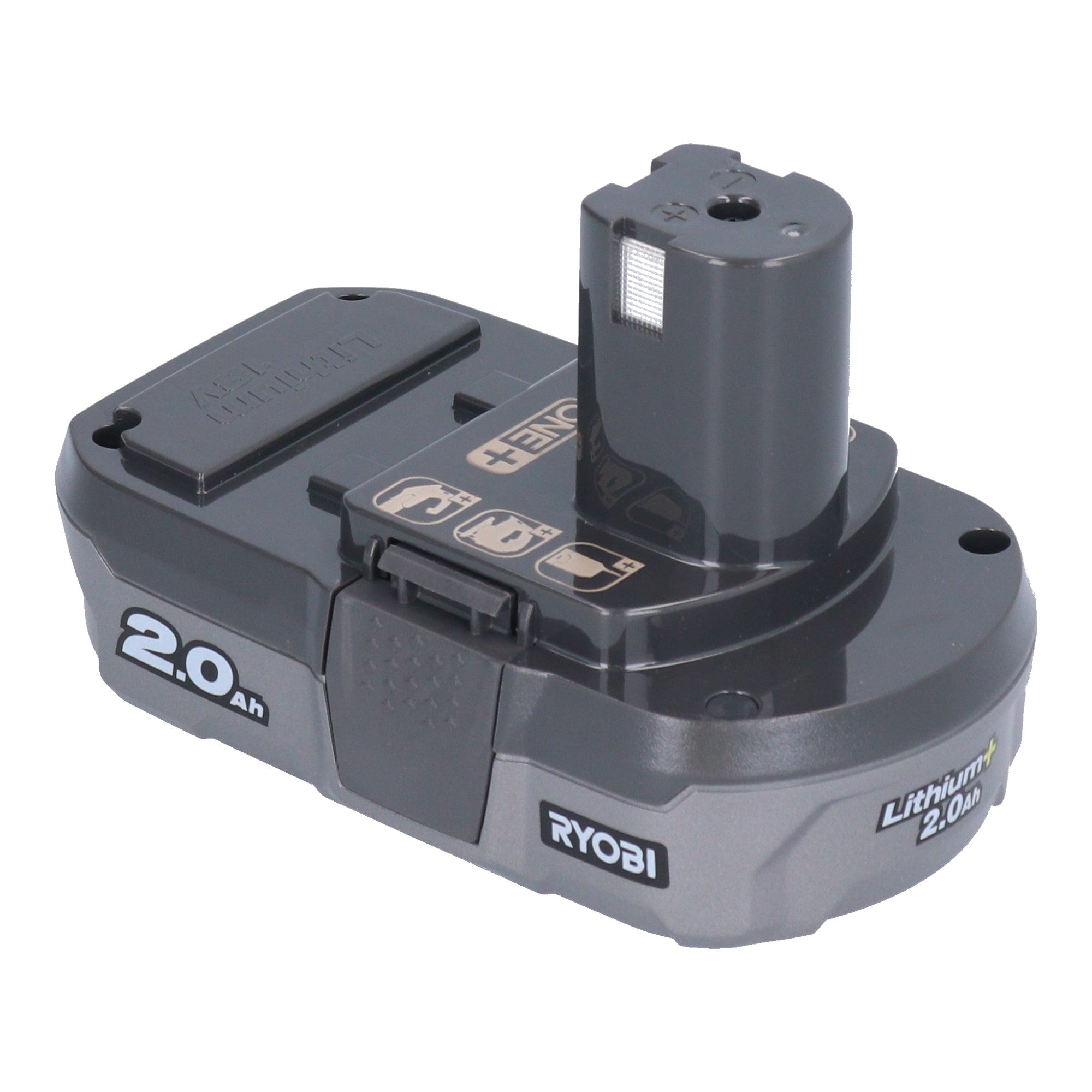 RYOBI RB18L20 Akku 18 V 2 0 Ah 2000 mAh Li Ion 5133002737  2 - toolbrothers