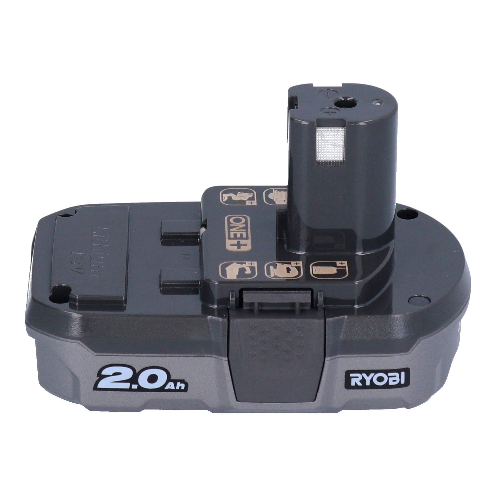 RYOBI RB18L20 Akku 18 V 2 0 Ah 2000 mAh Li Ion 5133002737  1 - toolbrothers