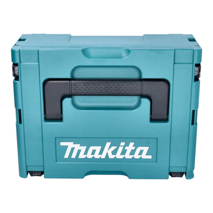 Makita DMC 300 RG1J Meuleuse d'angle sans fil 18 V 76 mm Brushless + 1x batterie 6,0 Ah + chargeur + Makpac
