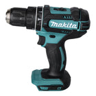 Makita DHP 482 SFJ-R cordless impact drill 18 V 62 Nm + 2x rechargeable battery 3.0 Ah + charger + RHINO