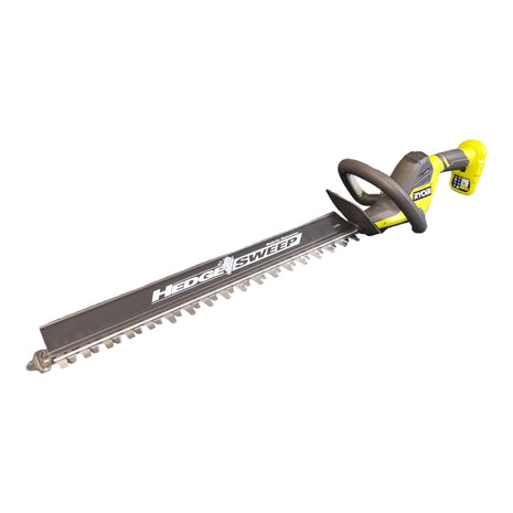 RYOBI RY18HT55A-0 18 V ONE+ tagliasiepi a batteria 55 cm ( 5133004909 ) - senza batteria, senza caricabatterie