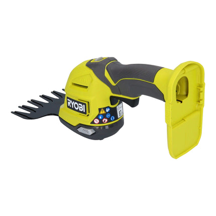 Ryobi RY18GSA-0 akumulatorowe nożyce do trawy i krzewów 18 V ONE+, grubość cięcia 8 mm ( 5133005764 ) Solo - bez akumulatora i ładowarki