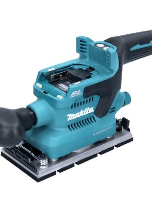 Makita DBO 380 Z Akumulatorowa szlifierka oscylacyjna 18 V 93 x 185 mm bezszczotkowa Solo - bez akumulatora, bez ładowarki