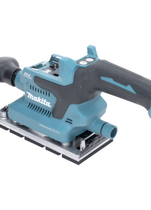 Makita DBO 380 Z Akku Schwingschleifer 18 V 93 x 185 mm Brushless Solo - ohne Akku, ohne Ladegerät