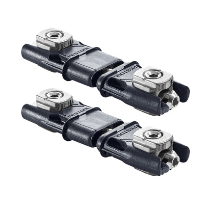 Conector lateral central Festool MSV D8/25 50 piezas ( 2x 203167 ) para fresa de espigas DF 500