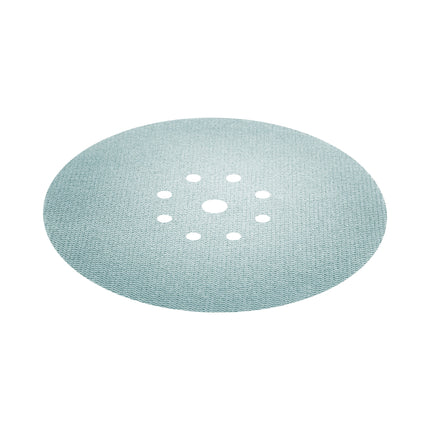 Festool STF D225 P400 GR NET/25 malla abrasiva Granate discos de lijado 2 piezas (2x 201885) 225 mm grano 400 para lijadora de cuello largo PLANEX