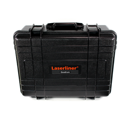 Laserliner Quadrum 410S roter Rotationslaser ( 053.00.07A ) - Toolbrothers