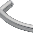 HOPPE Türdrückerlochteil Trondheim E1430Z Edelstahl matt ( 3000209769 )