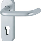 HOPPE Feuerschutzgarnitur Paris FS-138/353KH Aluminium F1 D/D ( 3000251137 )