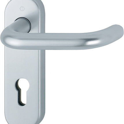 HOPPE Feuerschutzgarnitur Paris FS-138/353KH Aluminium F1 D/D ( 3000251137 )