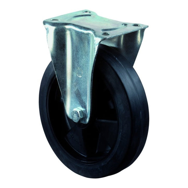 BS ROLLEN Ruota fissa Ø 125 mm Portata 150 kg ( 3000275461 )