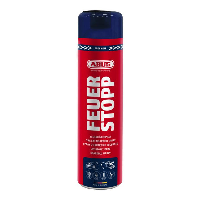 ABUS spray extintor cortafuegos FS625 FS625 625 ml con presión continua ( 3000280202 )