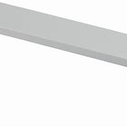 Maniglia HERMETA 420 Sporgenza 38 mm Lunghezza 170 mm Larghezza 25 mm ( 3000283382 )