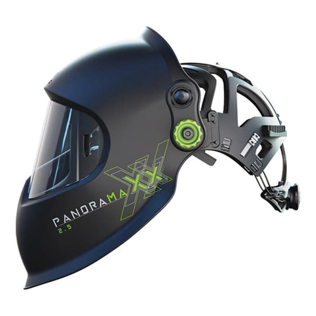 OPTREL casco per saldatura Panoramaxx 2.5 nero ( 4000370242 )