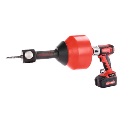 ROTHENBERGER electric pipe cleaner ROSPIMATIC CL Gr spiral length 7.5 m ( 4000781351 )