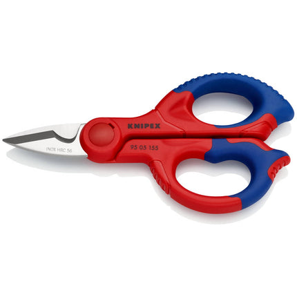 KNIPEX Cesoie per elettricisti / artigiani Lunghezza 155 mm ( 4000795313 )