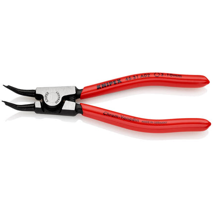 KNIPEX Alicates para circlips A 02 para ejes Ø 3 - 10 mm ( 4000810036 )