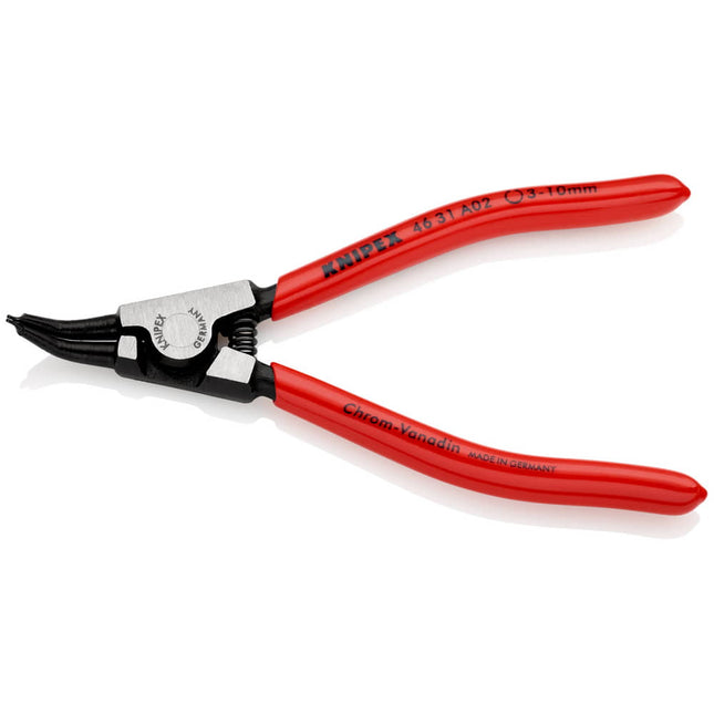 KNIPEX Alicates para circlips A 02 para ejes Ø 3 - 10 mm ( 4000810036 )