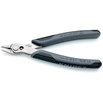 KNIPEX Electronics Frese diagonali Super-Knips(R) lunghezza 140 mm ( 4000810338 )