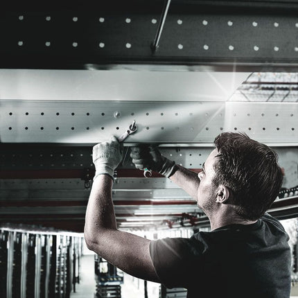 WERA Doppelmaulschlüssel 6002 Joker 17 x 19 mm Länge 235 mm ( 4000821456 )