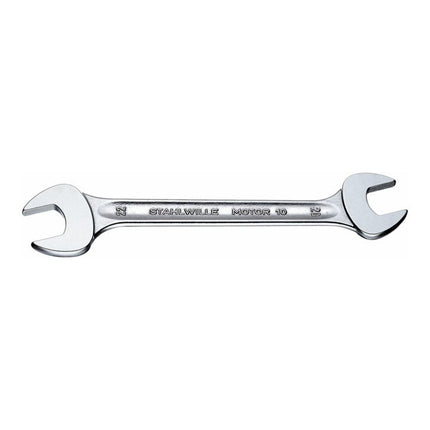 STAHLWILLE double open-end spanner MOTOR 10 30 x 32 mm length 300 mm ( 4000826172 )