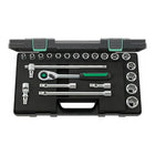 STAHLWILLE socket spanner set 52/16/6QR 22-piece 1/2 ″ ( 4000826444 )