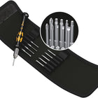 Zestaw wkrętaków do mechaniki precyzyjnej WERA KK Micro-Set ESD/11 11 sztuk ( 4000828012 )