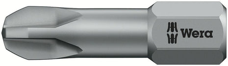 WERA Bit 851/1 TZ 1/4 ″ PH 3 Length 25 mm ( 4000829373 )