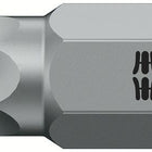 WERA Bit 840/1 Z 1/4 ″ 5 mm Länge 25 mm ( 4000829408 )